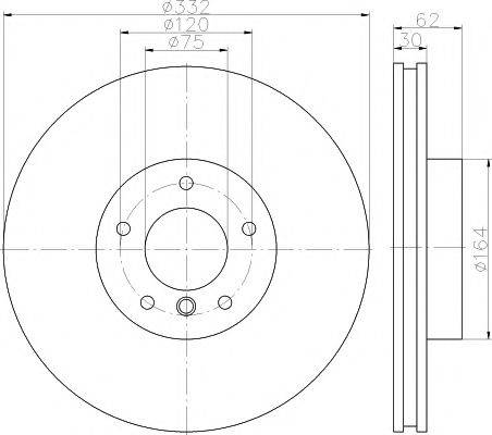 HELLA PAGID 8DD 355 117-731