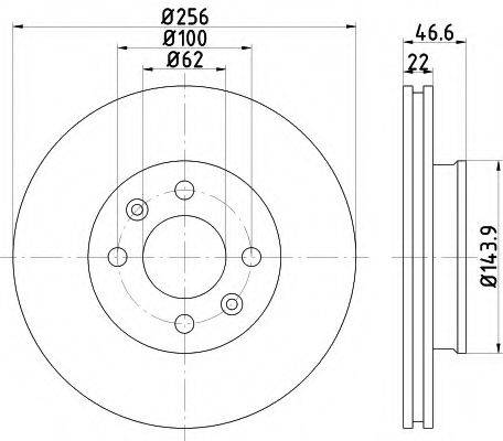 HELLA PAGID 8DD 355 114-361