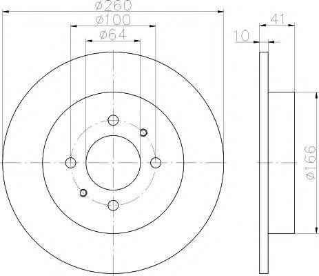 HELLA PAGID 8DD 355 114-951