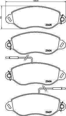 HELLA PAGID 8DB 355 010-531