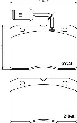 HELLA PAGID 8DB 355 005-481
