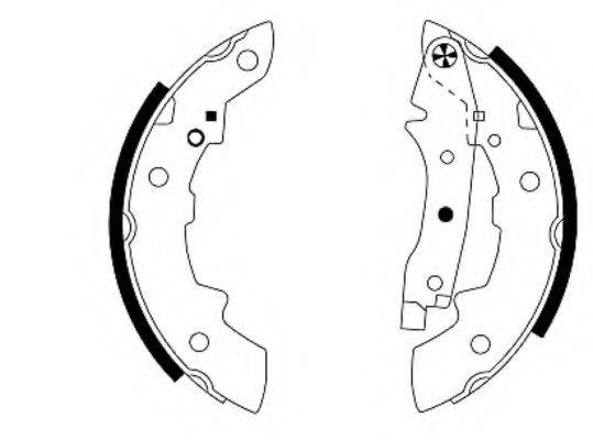 HELLA PAGID 8DB 355 000-051