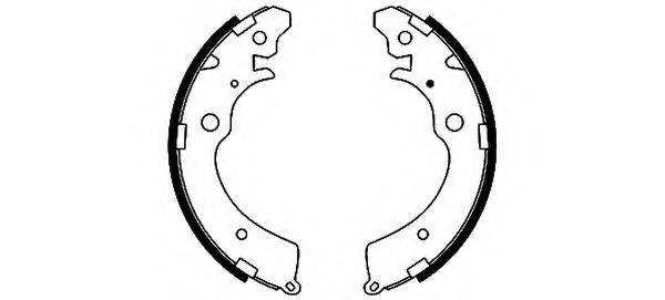 HELLA PAGID 8DB 355 001-481