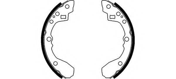 HELLA PAGID 8DB 355 002-331