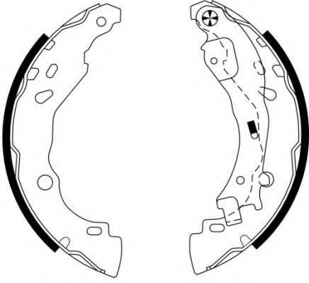 HELLA PAGID 8DB 355 002-751
