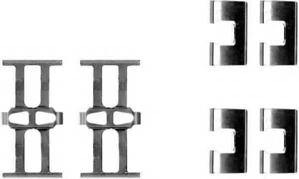 HELLA PAGID 8DZ 355 202-321