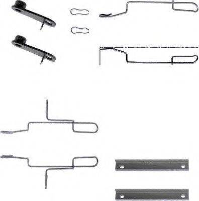 HELLA PAGID 8DZ 355 202-531