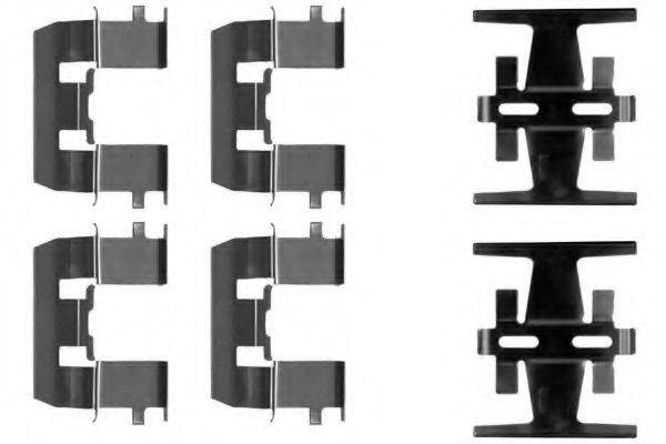 HELLA PAGID 8DZ 355 202-601