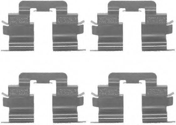 HELLA PAGID 8DZ 355 202-631