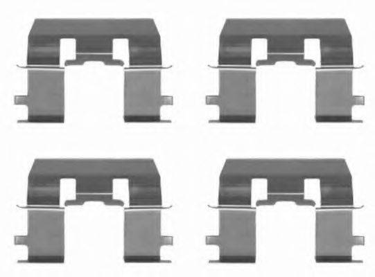 HELLA PAGID 8DZ 355 203-021