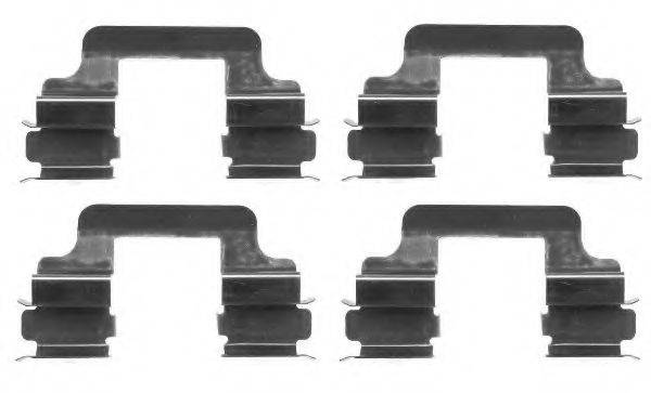 HELLA PAGID 8DZ 355 203-081