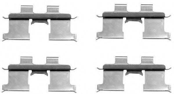 HELLA PAGID 8DZ 355 203-201