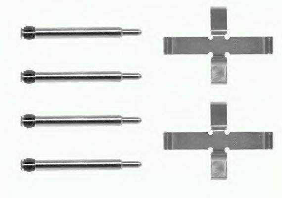 HELLA PAGID 8DZ 355 203-461
