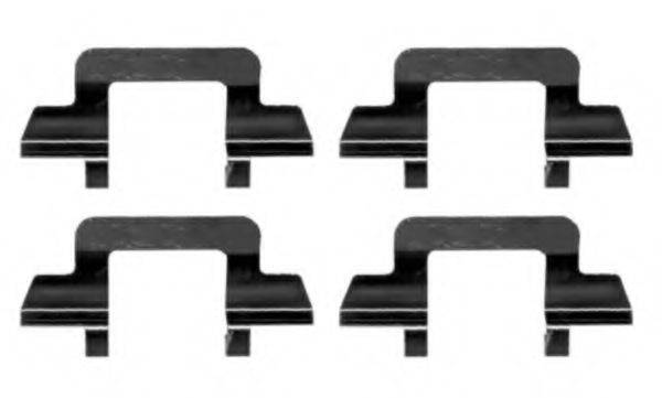 HELLA PAGID 8DZ 355 203-601