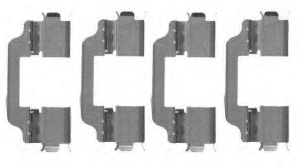 HELLA PAGID 8DZ 355 203-641