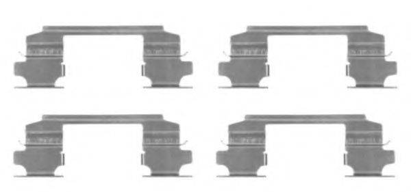 HELLA PAGID 8DZ 355 203-731