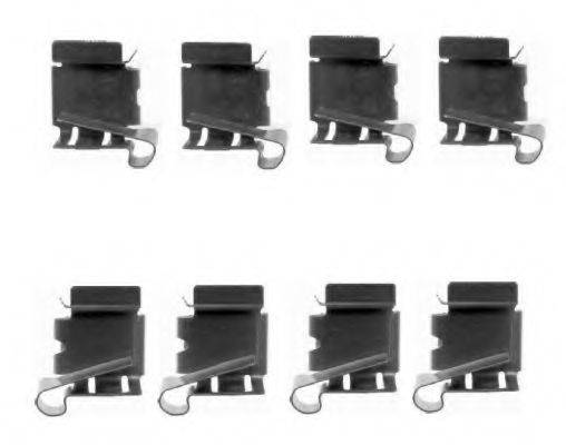 HELLA PAGID 8DZ 355 203-871