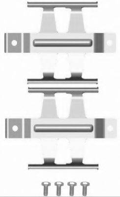 HELLA PAGID 8DZ 355 204-121