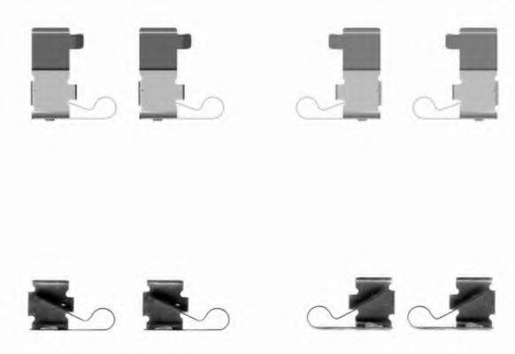 HELLA PAGID 8DZ 355 204-141
