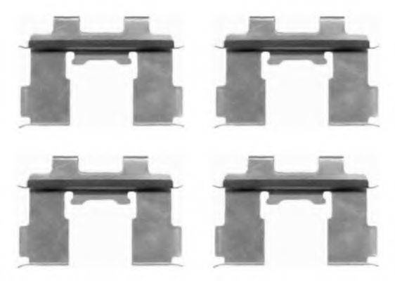 HELLA PAGID 8DZ 355 204-401