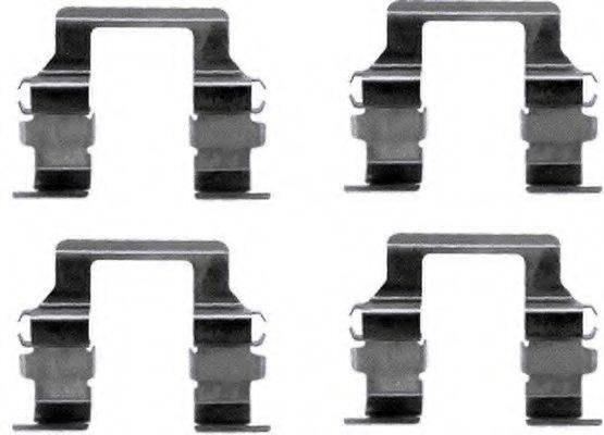 HELLA PAGID 8DZ 355 204-991