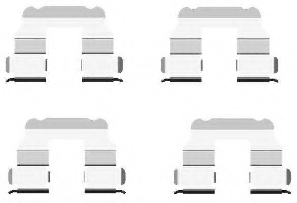 HELLA PAGID 8DZ 355 205-101