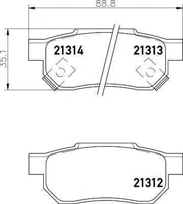 HELLA PAGID 8DB 355 005-731