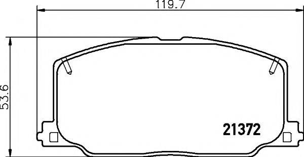 HELLA PAGID 8DB 355 005-771