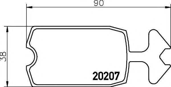 HELLA PAGID 8DB 355 005-881