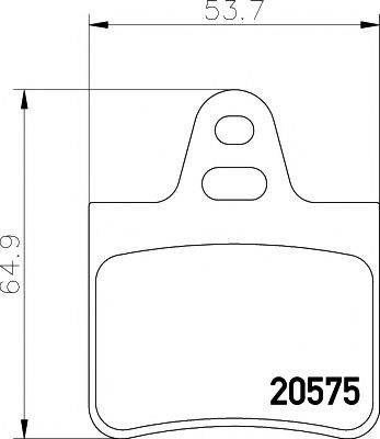 HELLA PAGID 8DB 355 005-901