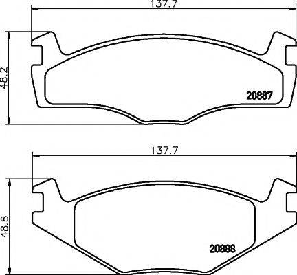 HELLA PAGID 8DB 355 006-171