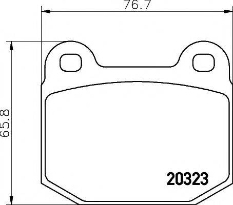 HELLA PAGID 8DB 355 007-001