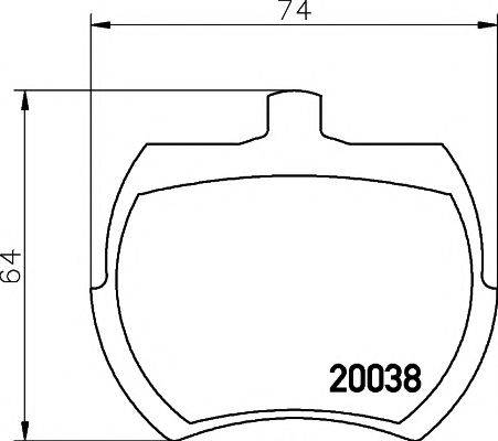 HELLA PAGID 8DB 355 007-081