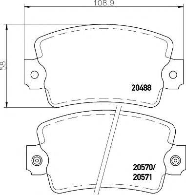 HELLA PAGID 8DB 355 007-171