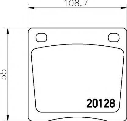HELLA PAGID 8DB 355 007-181