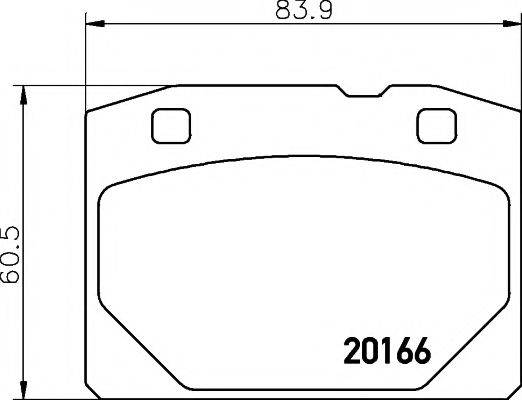 HELLA PAGID 8DB 355 007-191