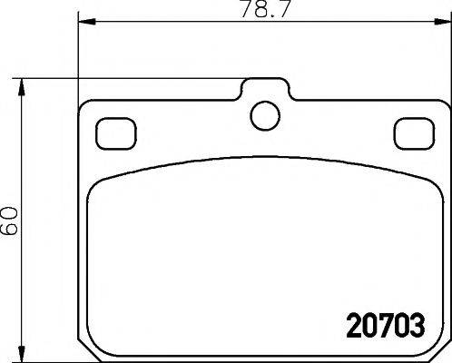 HELLA PAGID 8DB 355 007-261