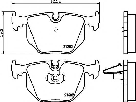 HELLA PAGID 8DB 355 006-691