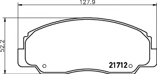 HELLA PAGID 8DB 355 009-781