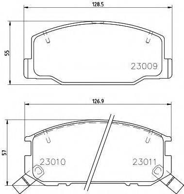 HELLA PAGID 8DB 355 009-831