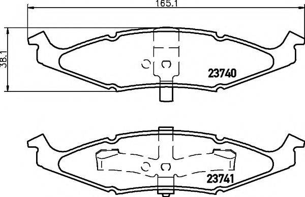 HELLA PAGID 8DB 355 010-081