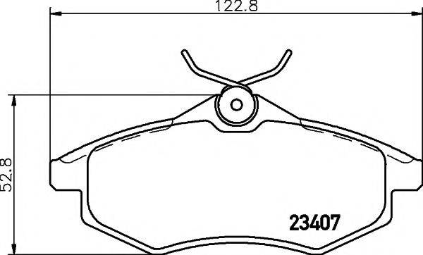 HELLA PAGID 8DB 355 010-161
