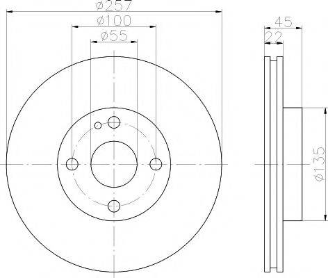 HELLA PAGID 8DD 355 103-181