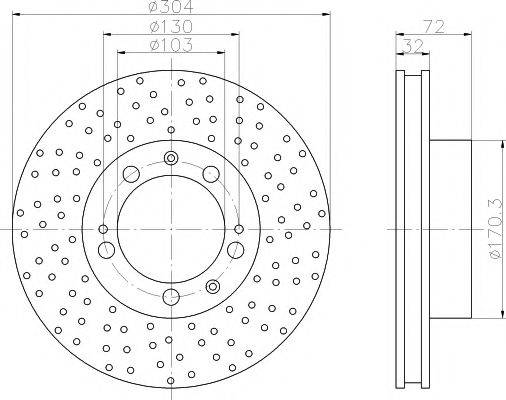 HELLA PAGID 8DD 355 104-741