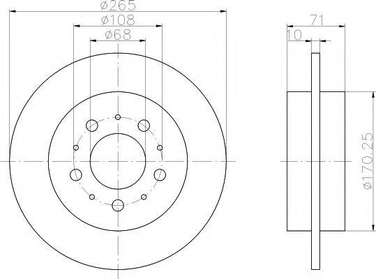 HELLA PAGID 8DD 355 106-621