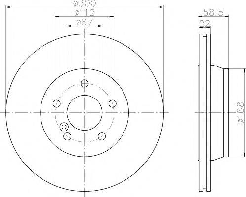 HELLA PAGID 8DD 355 106-901