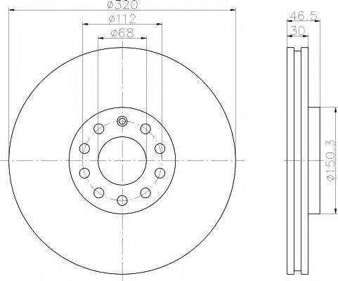 HELLA PAGID 8DD 355 107-621