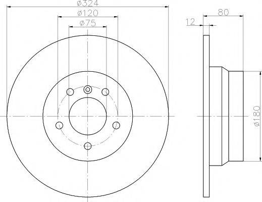 HELLA PAGID 8DD 355 107-761