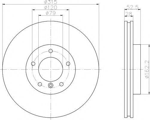 HELLA PAGID 8DD 355 104-081