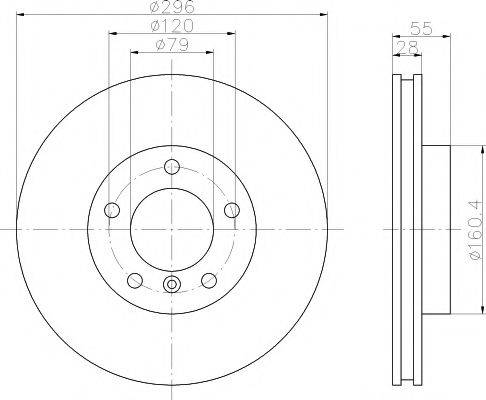 HELLA PAGID 8DD 355 103-781